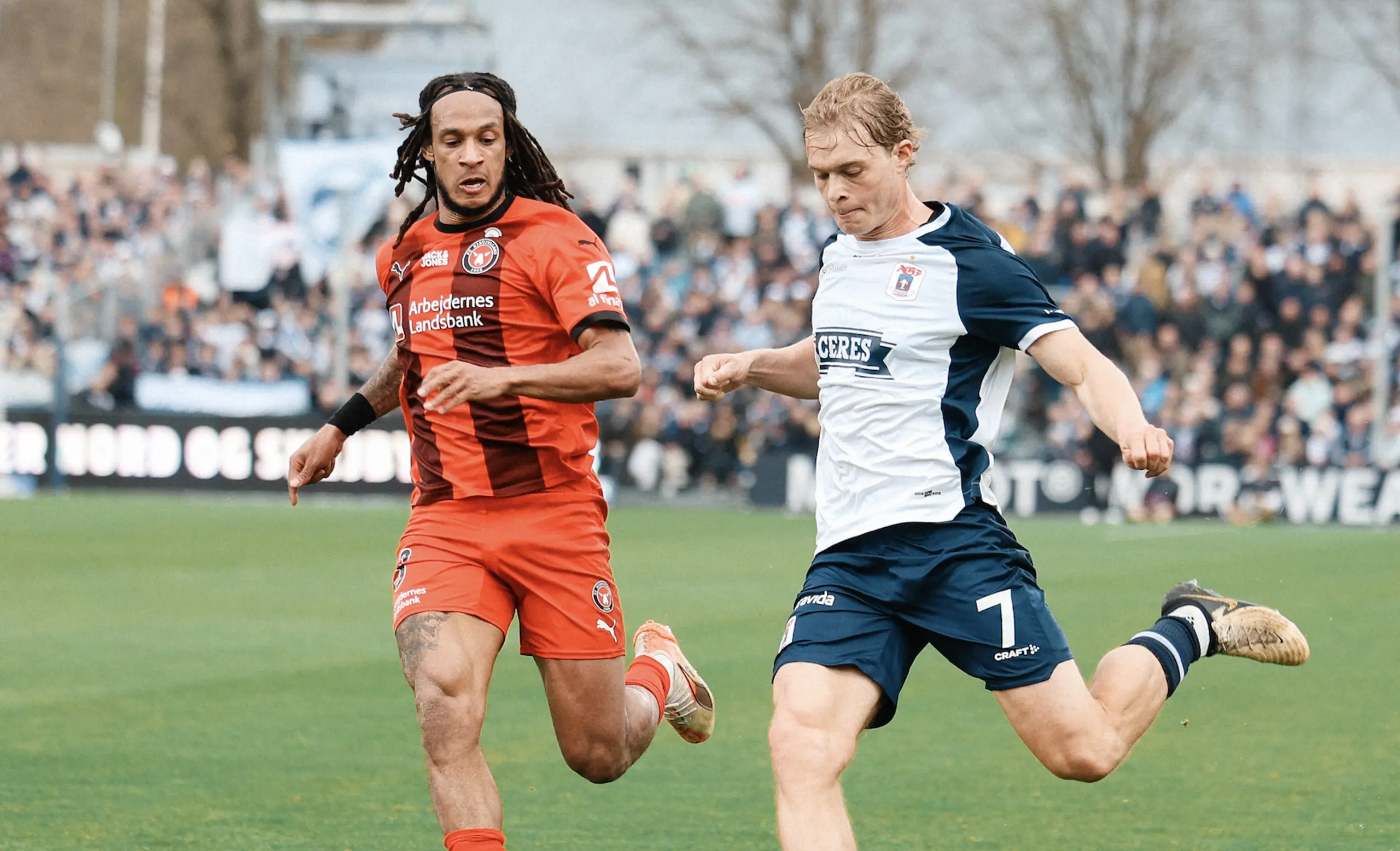 De bedste 11: Her er Superligaens efterårets hold