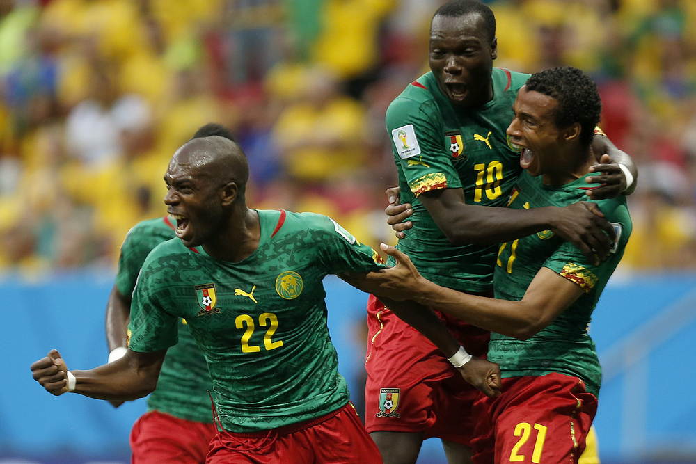 Cameroun i kaos: To landshold og en træner, der nægter at gå