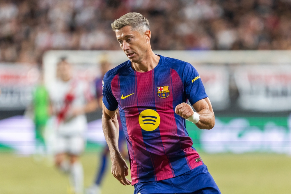 Stor tvivl om Robert Lewandowskis fremtid i FC Barcelona