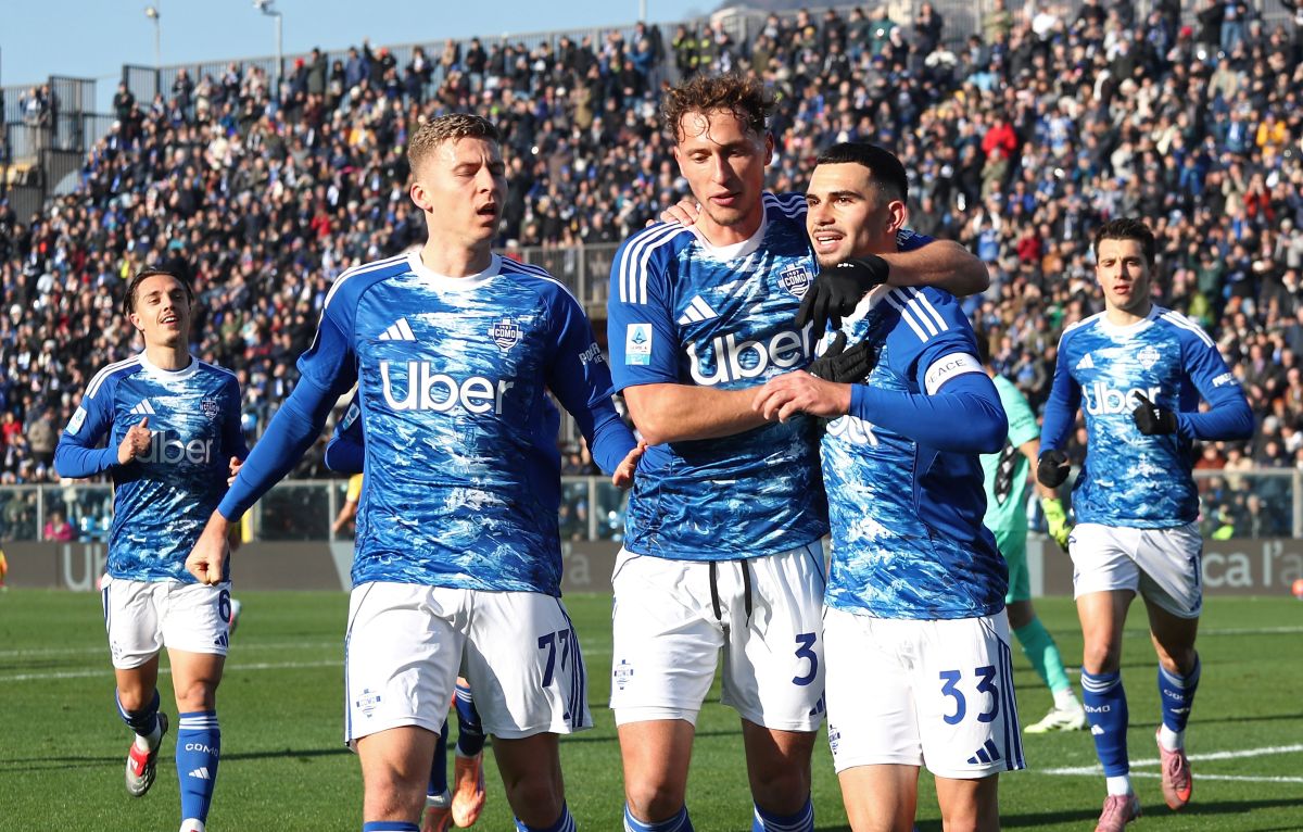 Como nærmer sig europæisk fodbold – men svigter de italiensk fodbold?